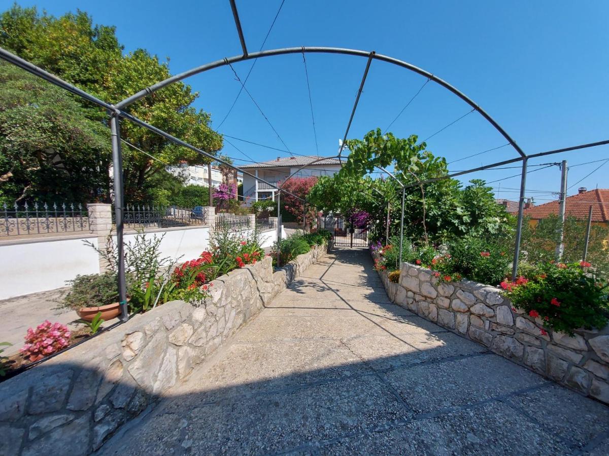 Hotel Kuca Luce Mali Lošinj Exterior foto