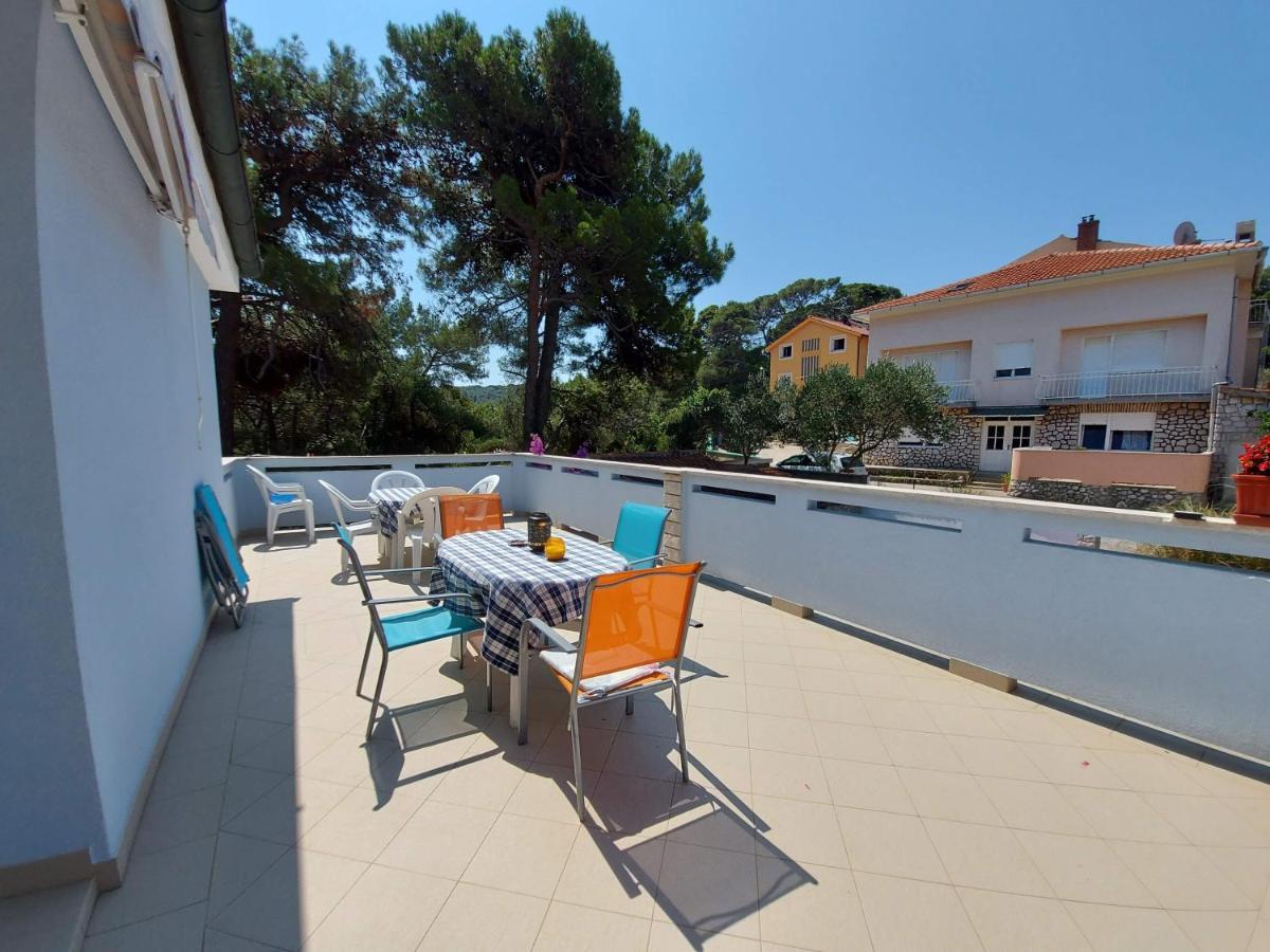 Hotel Kuca Luce Mali Lošinj Exterior foto