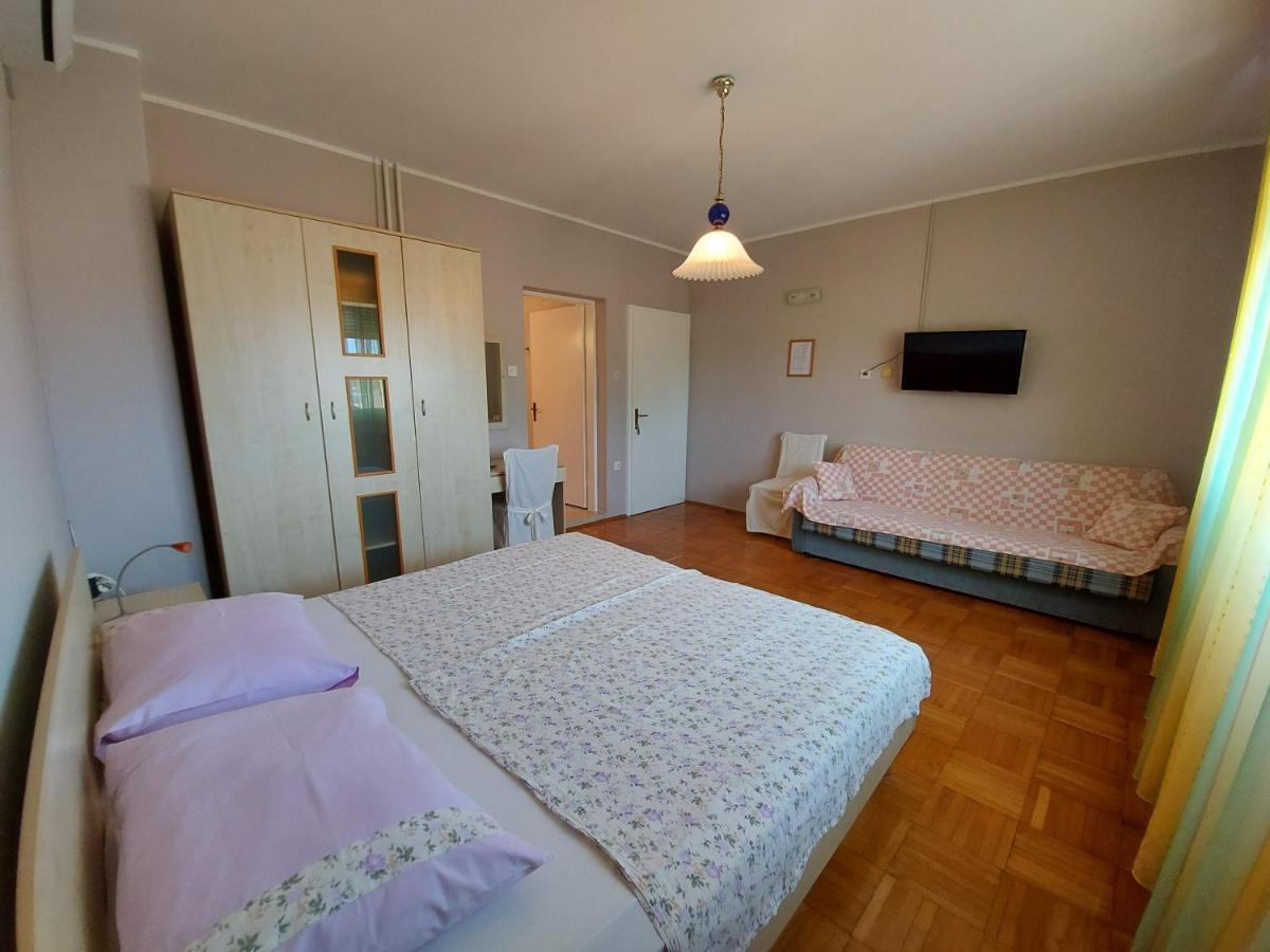 Hotel Kuca Luce Mali Lošinj Exterior foto
