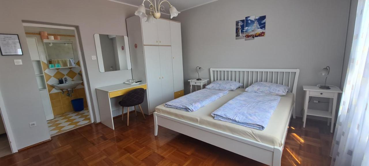 Hotel Kuca Luce Mali Lošinj Exterior foto