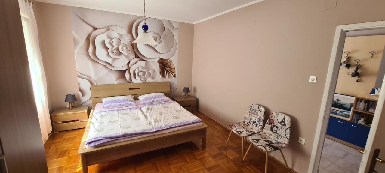 Hotel Kuca Luce Mali Lošinj Exterior foto