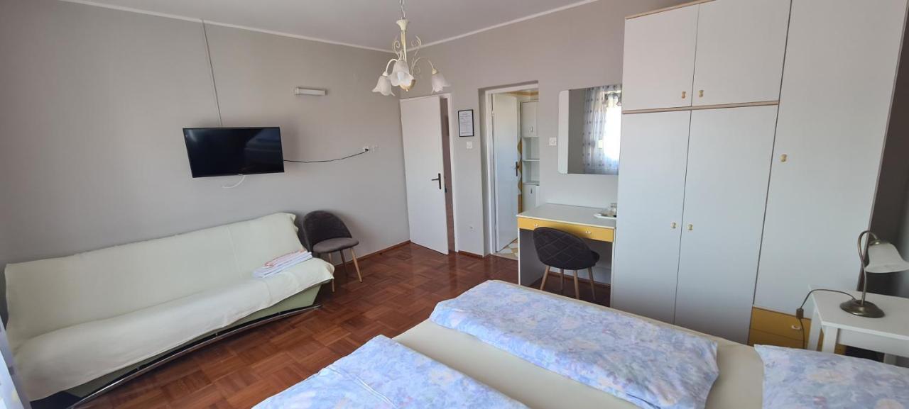 Hotel Kuca Luce Mali Lošinj Exterior foto