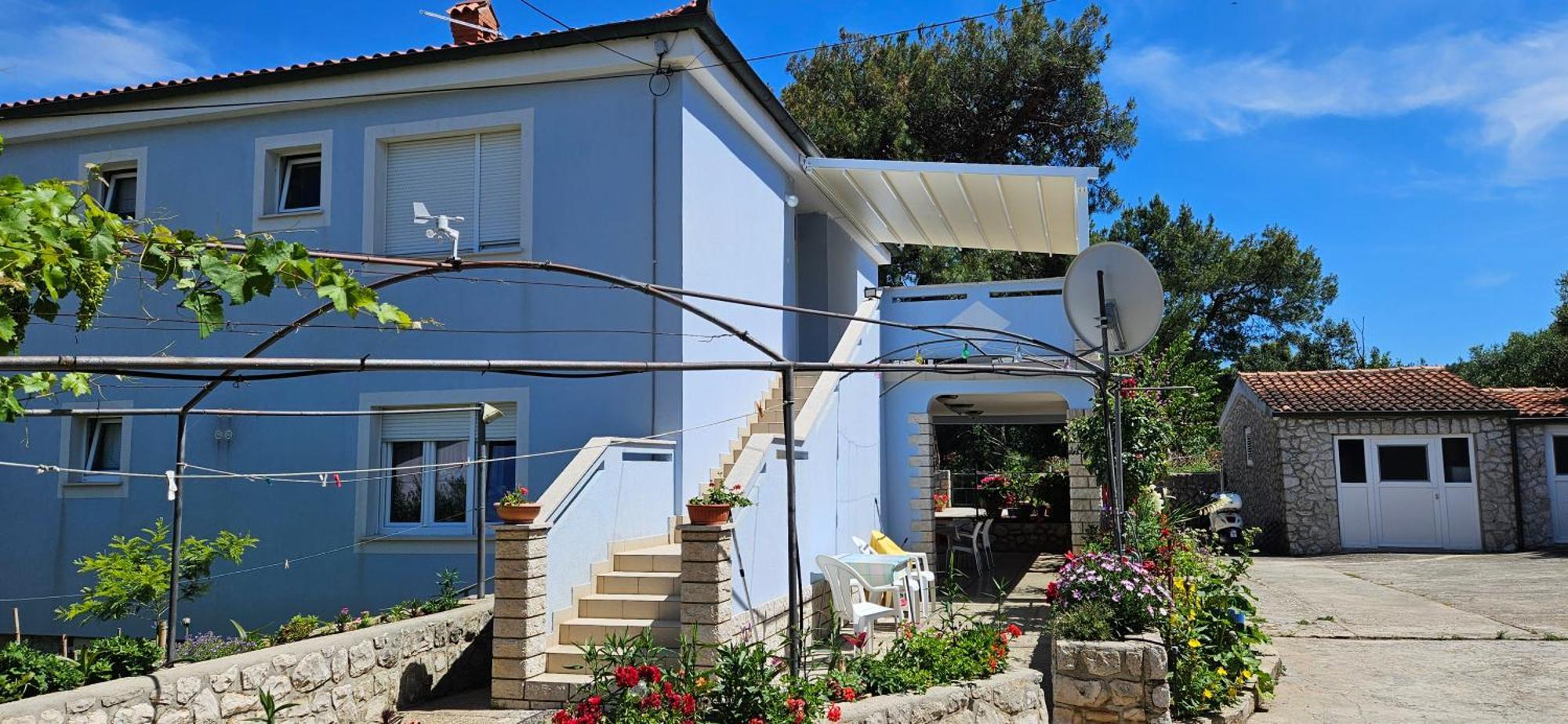 Hotel Kuca Luce Mali Lošinj Exterior foto