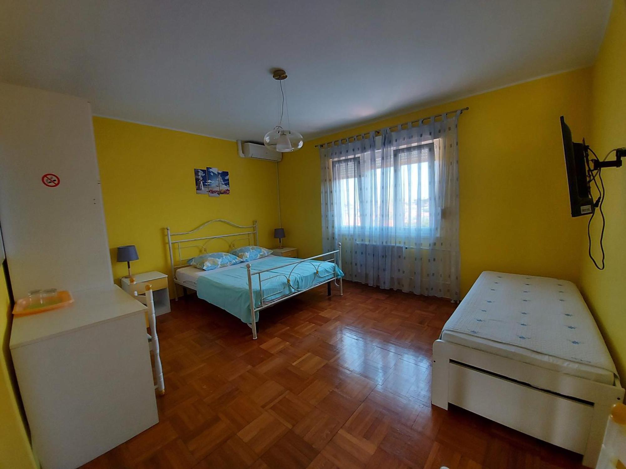 Hotel Kuca Luce Mali Lošinj Zimmer foto