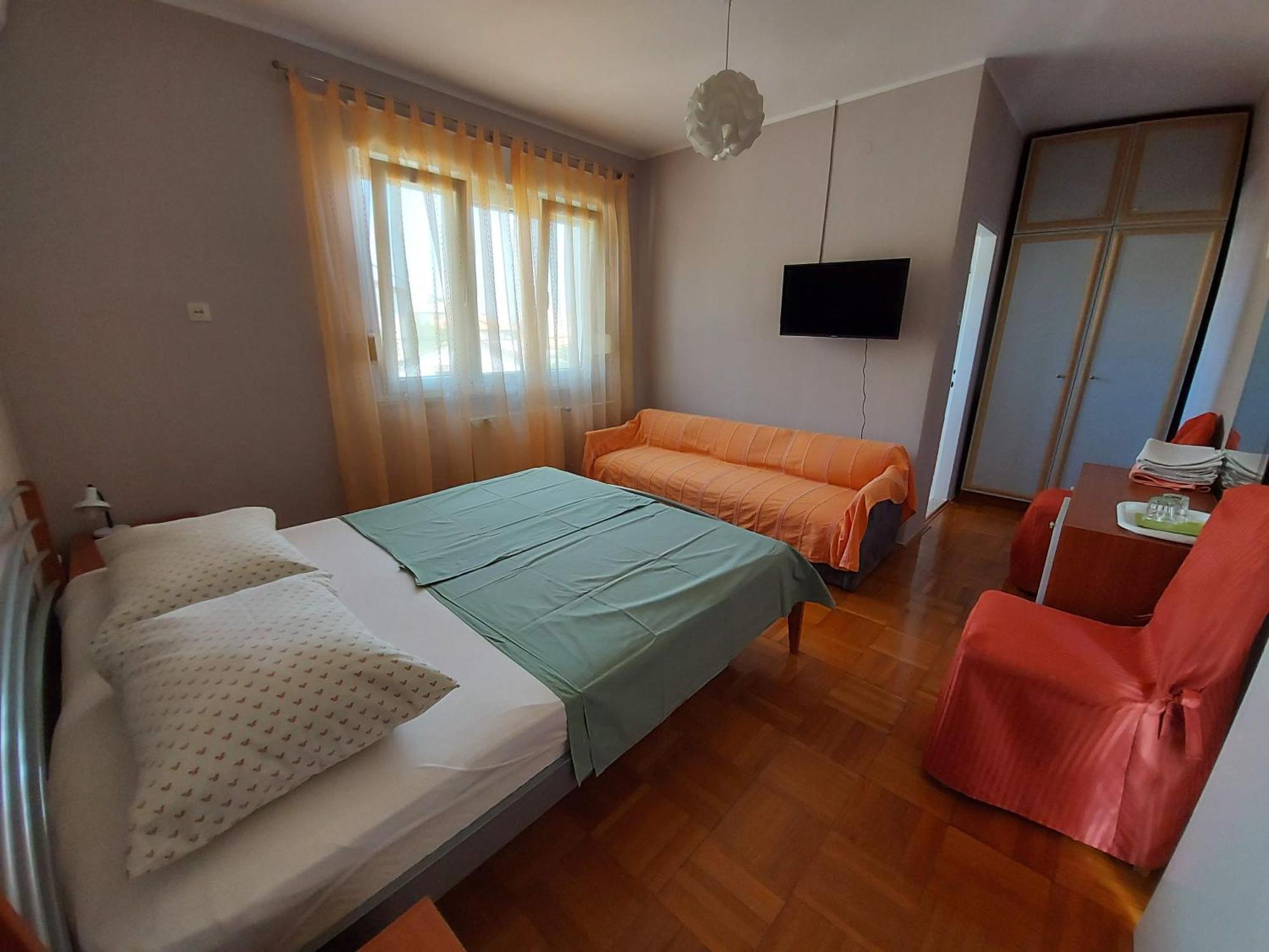 Hotel Kuca Luce Mali Lošinj Zimmer foto