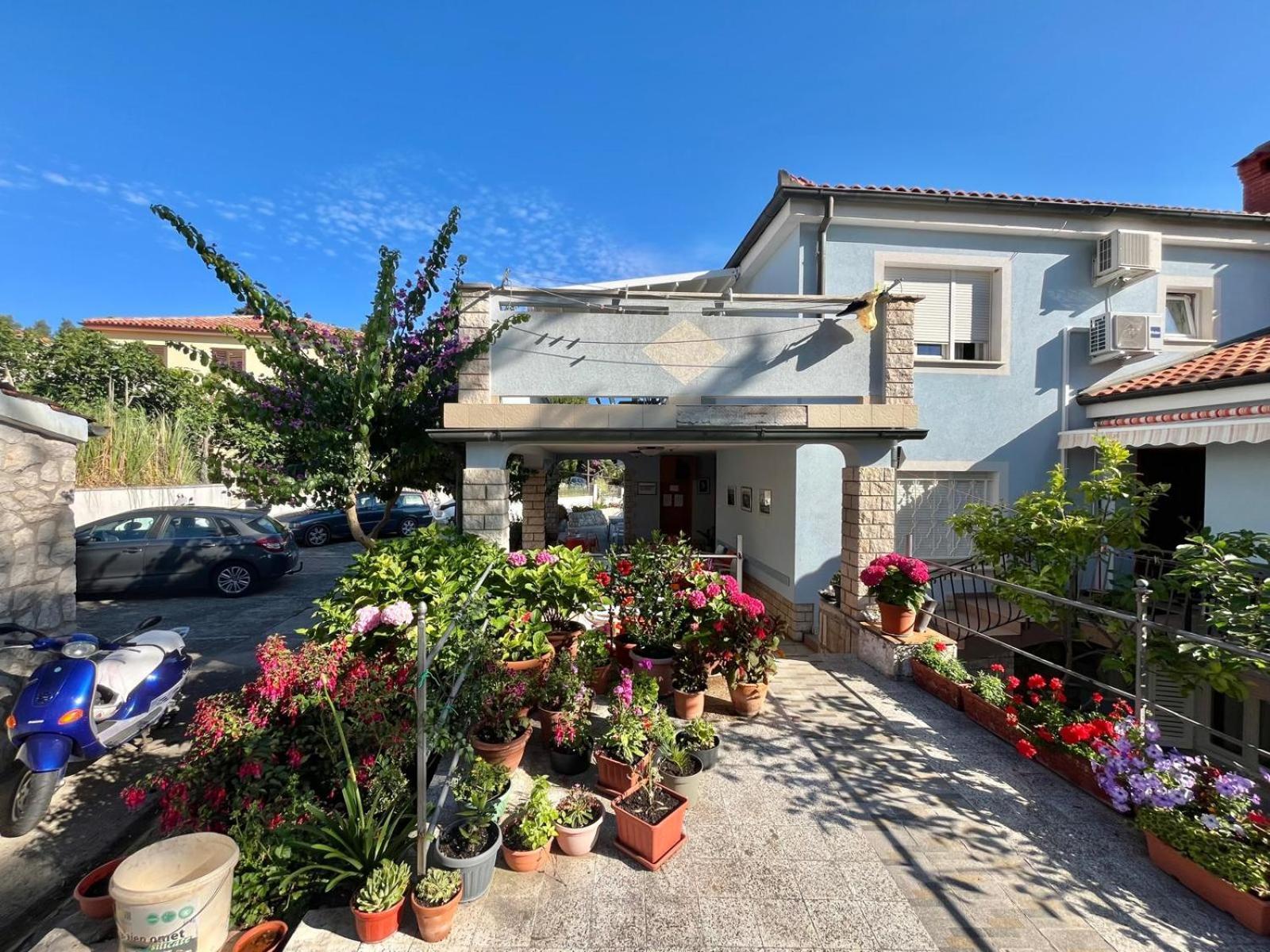 Hotel Kuca Luce Mali Lošinj Exterior foto