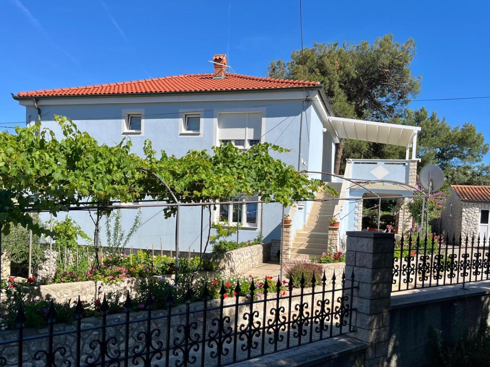 Hotel Kuca Luce Mali Lošinj Exterior foto
