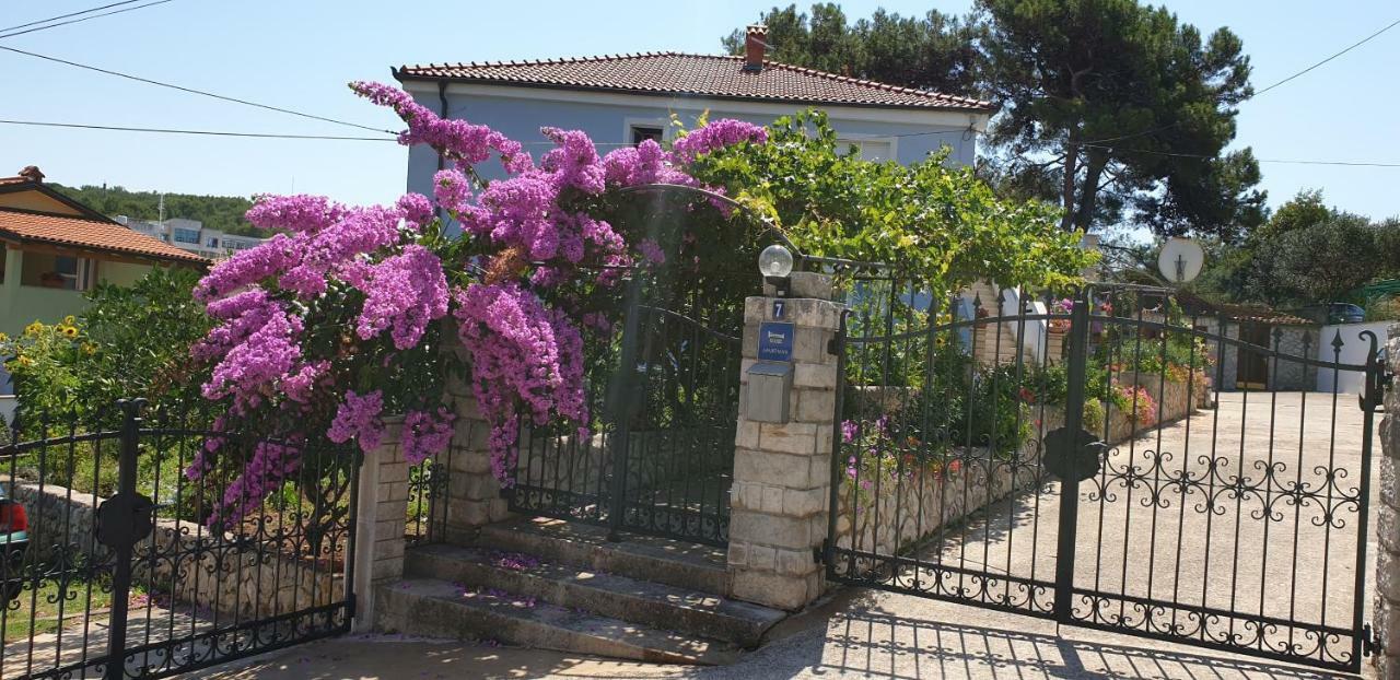 Hotel Kuca Luce Mali Lošinj Exterior foto