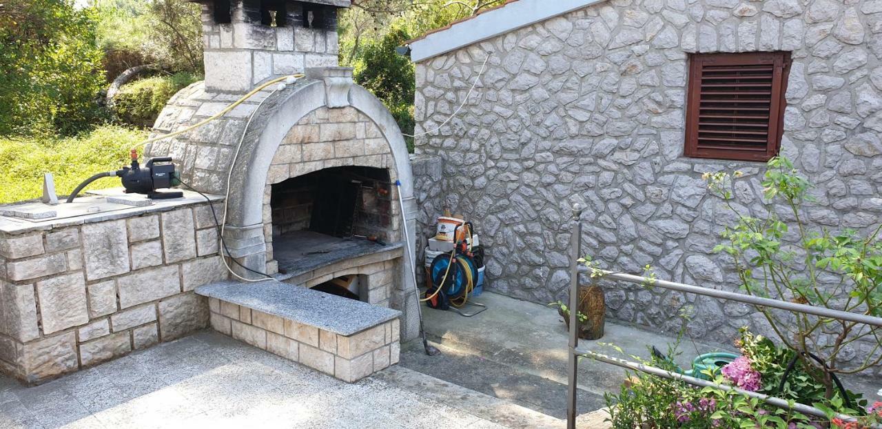 Hotel Kuca Luce Mali Lošinj Exterior foto