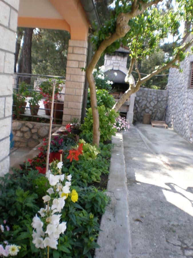 Hotel Kuca Luce Mali Lošinj Exterior foto